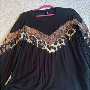 Celeste light weight top